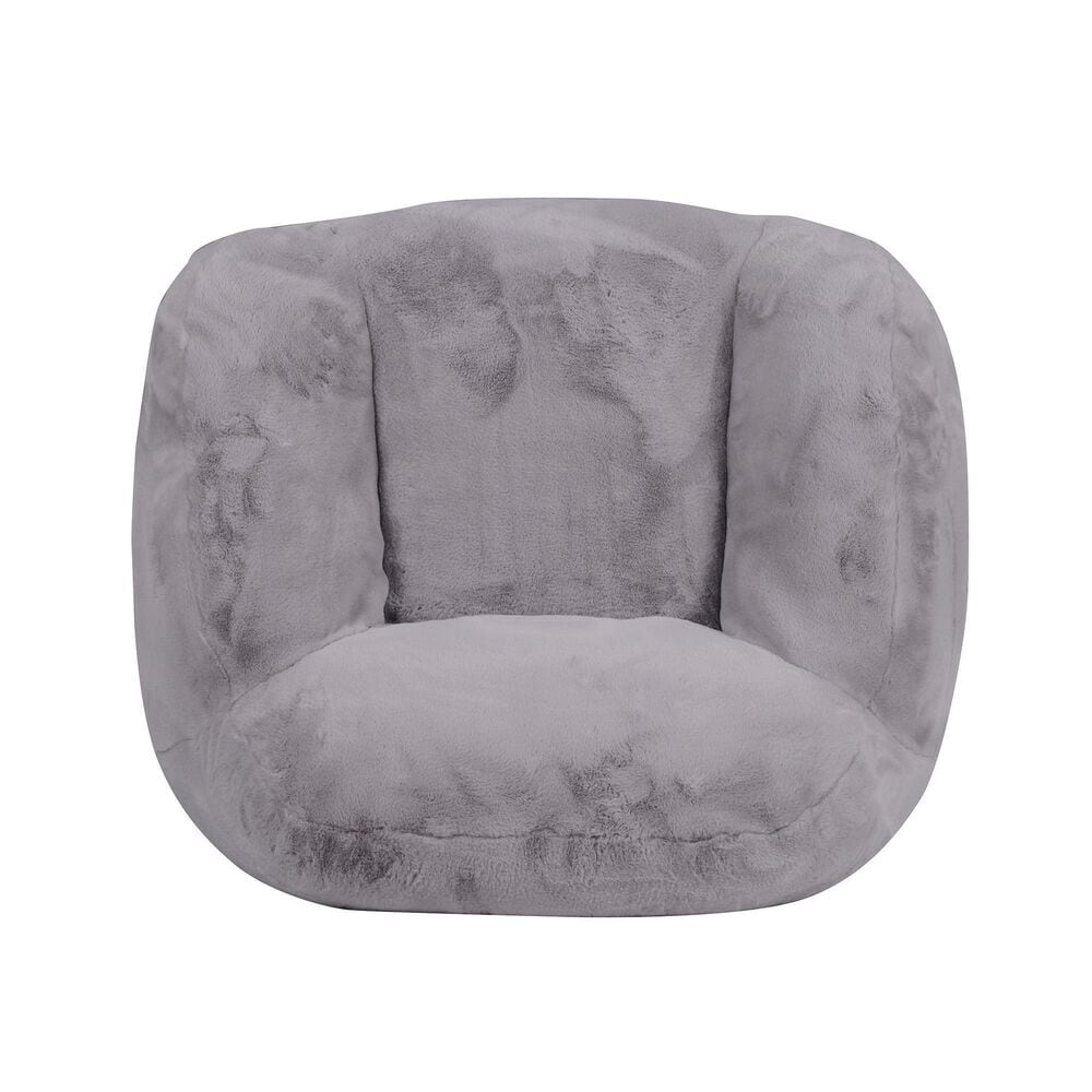37B Chair in Big Bear Grey, , large