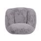 37B Chair in Big Bear Grey, , large