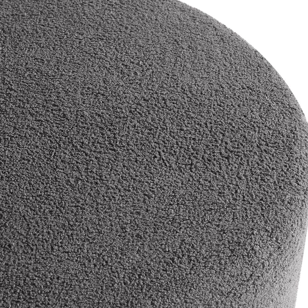 Sunday Citizen Rowan Ottoman in Dark Gray, , large