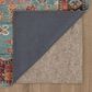 Karastan Zula Mombasa 8" x 10" Aquamarine Area Rug, , large