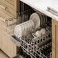 Bosch 500 Series 24" Built-In Pocket Handle Dishwasher with 8 Wash Cycles in Stainless Steel, , large