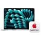 Apple 13" MacBook Air | Apple M5 Chip - 10-core CPU and 10-core GPU - 24GB RAM - 1TB SSD in Silver with 3-Year AppleCare+, , large