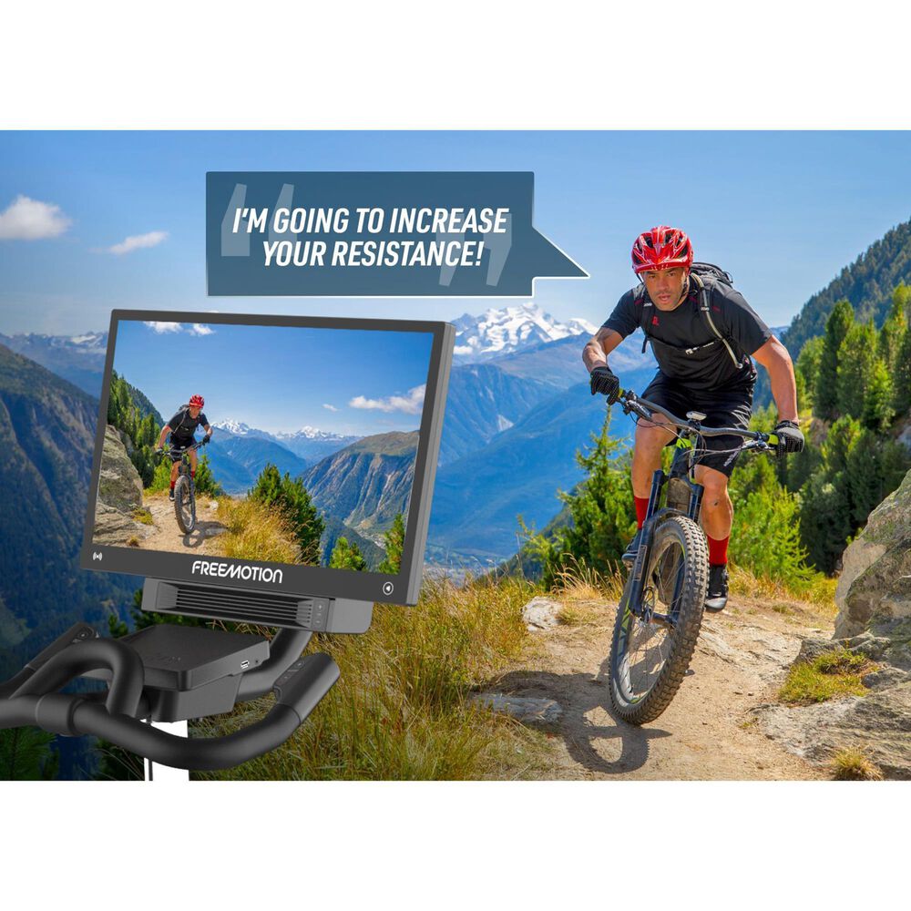 FreeMotion 24 Series b24 CoachBike in Black, , large