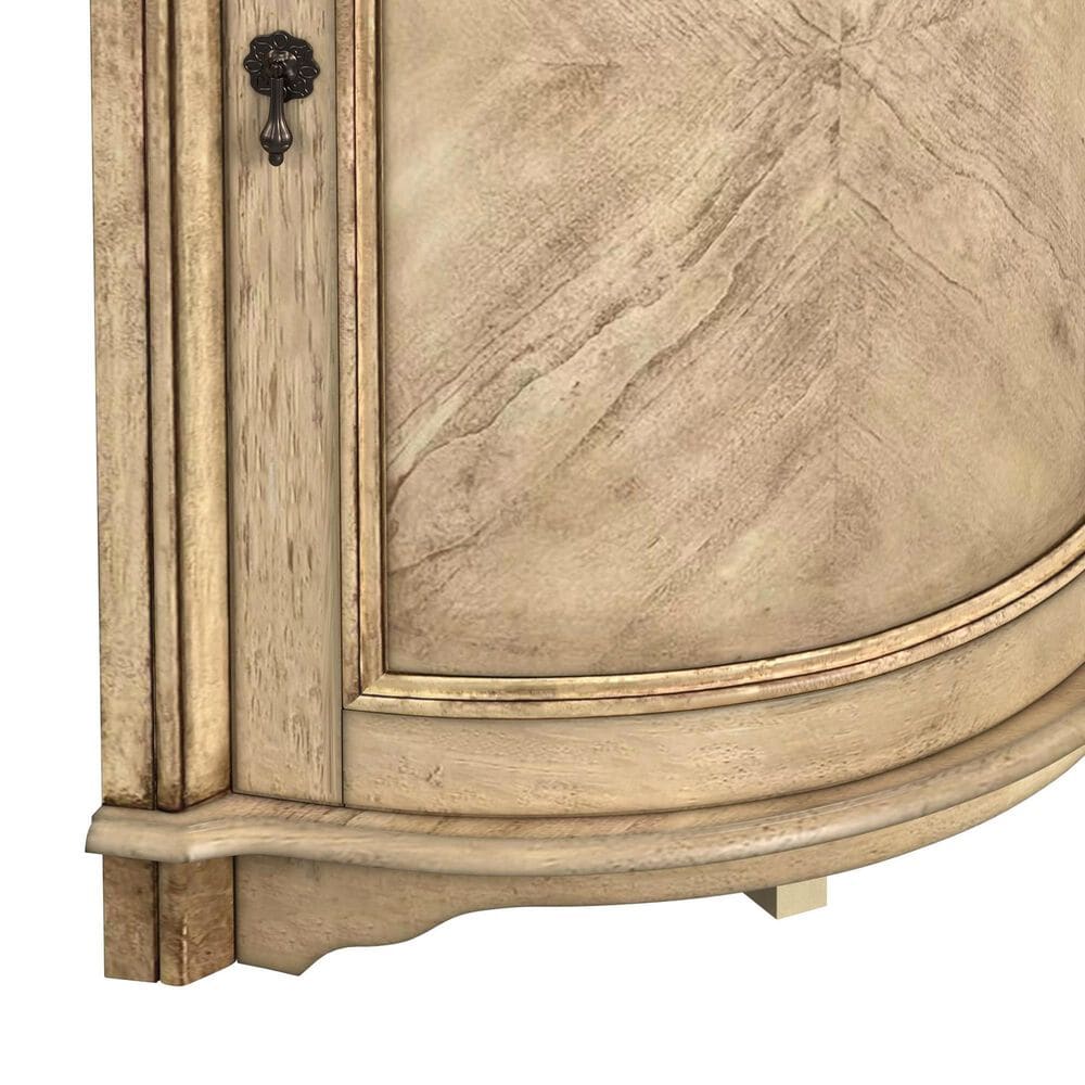 Butler Durham Corner Cabinet in Natural, , large