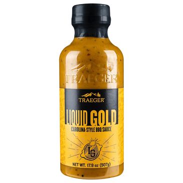 Traeger Grills Liquid Gold BBQ Sauce, , large