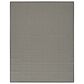 Nourison Courtyard Black and White 9" x 12" Indoor/Outdoor Area Rug, , large