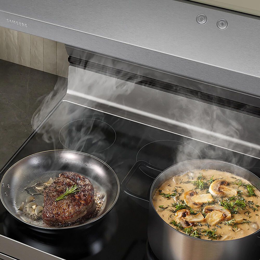 Samsung 30&quot; Under Cabinet Hood in Stainless Steel, , large
