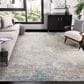 Safavieh Dream DRM415G 9" x 12" Grey and Multicolor Area Rug, , large