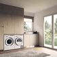 ASKO Classic 4.1 Cu. Ft. Front Load Condenser Tumble Electric Dryer in White, , large