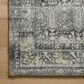 Loloi Wimberly Granite and Cream 2"6" x 7"6" Runner, , large