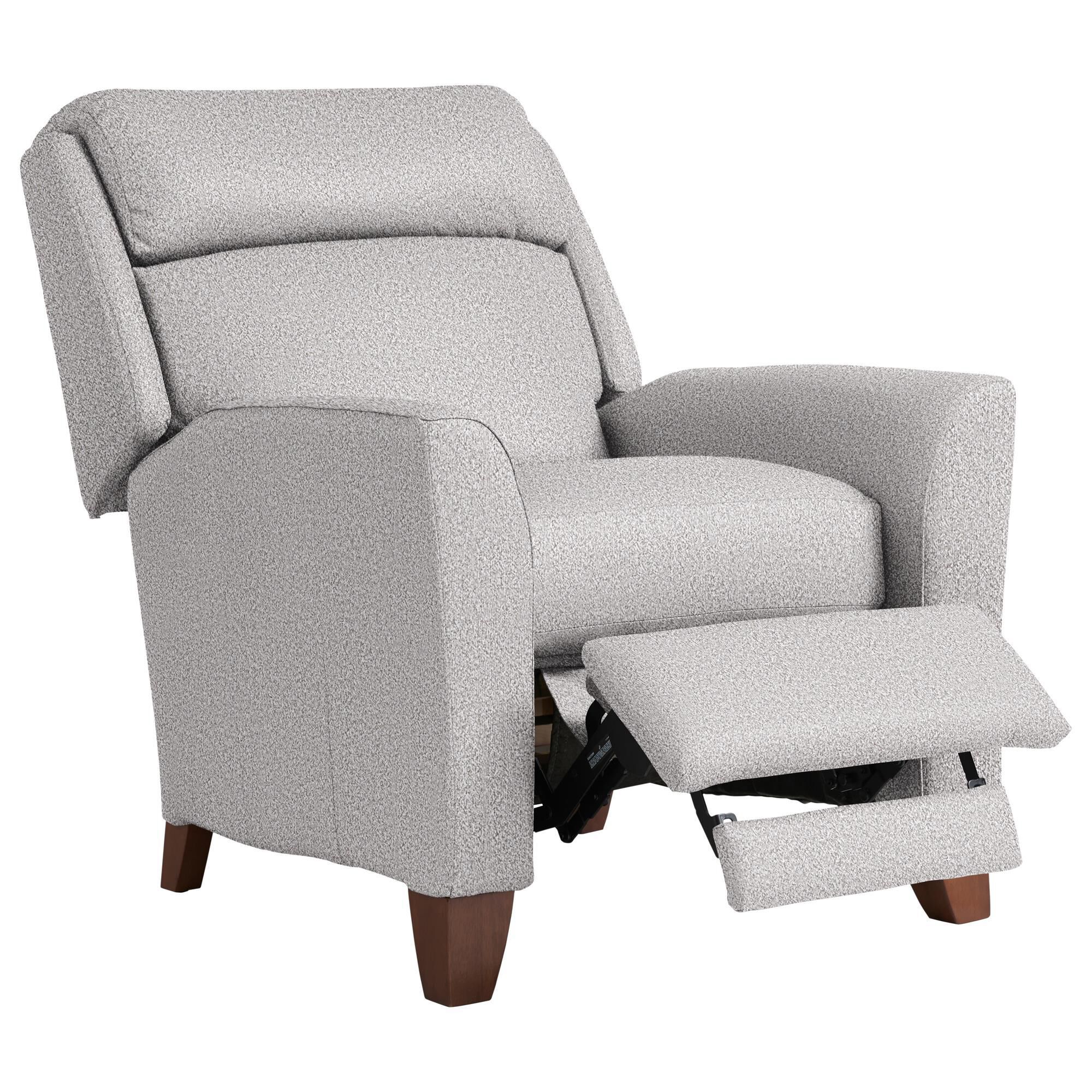 Lyle Rexer The Edge of Vision ライル・レクサー La-Z-Boy Rheeves High-Leg Recliner in Oyster