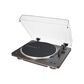 Audio-Technica AT-LP70XBT Fully Automatic Wireless Belt-Drive Turntable - Black/Bronze, , large