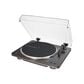 Audio-Technica AT-LP70XBT Fully Automatic Wireless Belt-Drive Turntable - Black/Bronze, , large