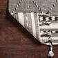 Loloi II Sawyer SAW-01 2"3" x 3"9" Black Area Rug, , large