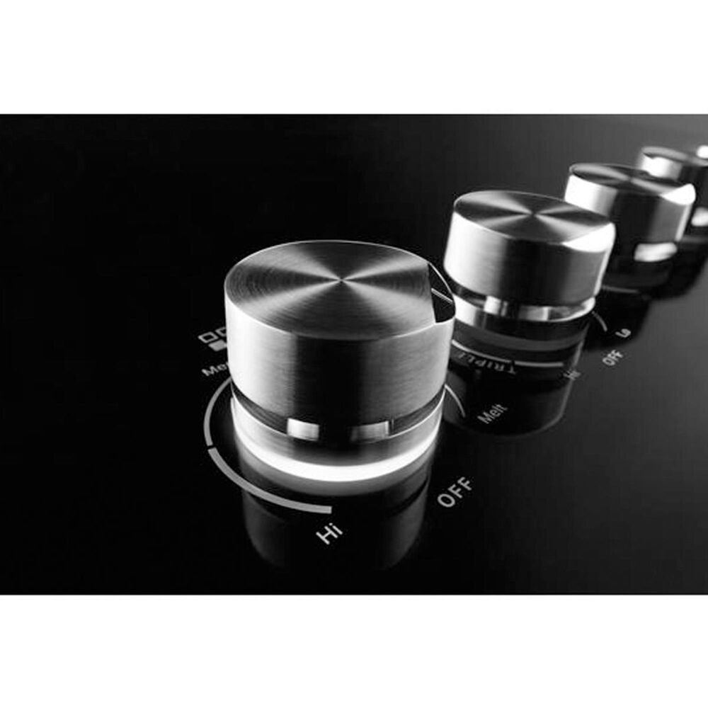 Jenn-Air Lustre Stainless 30&quot; Electric Radiant Cooktop, , large