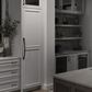 Monogram 24" Integrated Column Refrigerator with Reversible Door - Panel Sold Separately, , large