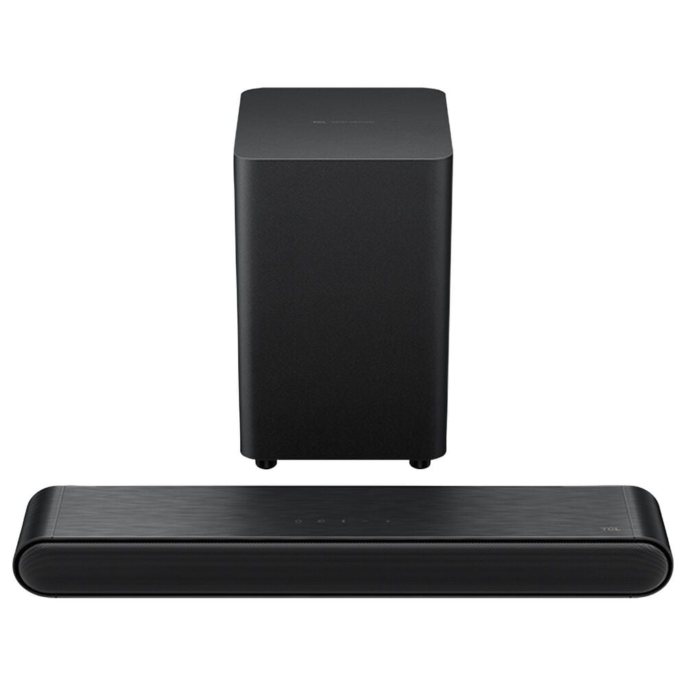 TCL S Class 2.1 Channel Soundbar System in Black, , large