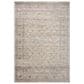 Loloi Indra 7"9" Round Stone and Multicolor Area Rug, , large