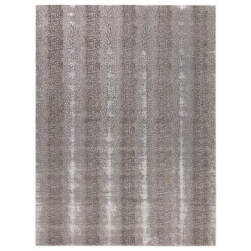 Jaipur Catalyst Axis Fallen Rock and Moonbeam 7"10" x 10"6" Area Rug, , large