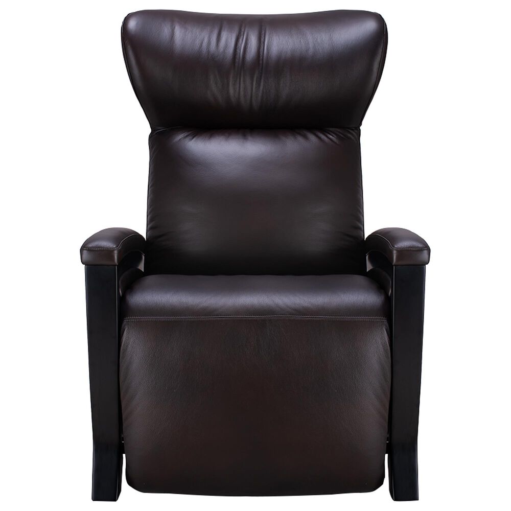 Svago Motion Mastery X1 Power Reclining Lounge Chair with Heat and Massage in Americano, , large