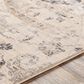 Surya Indigo 8"7" x 12"4" Charcoal, Beige, Black, Gray, Mustard and Off-White Area Rug, , large
