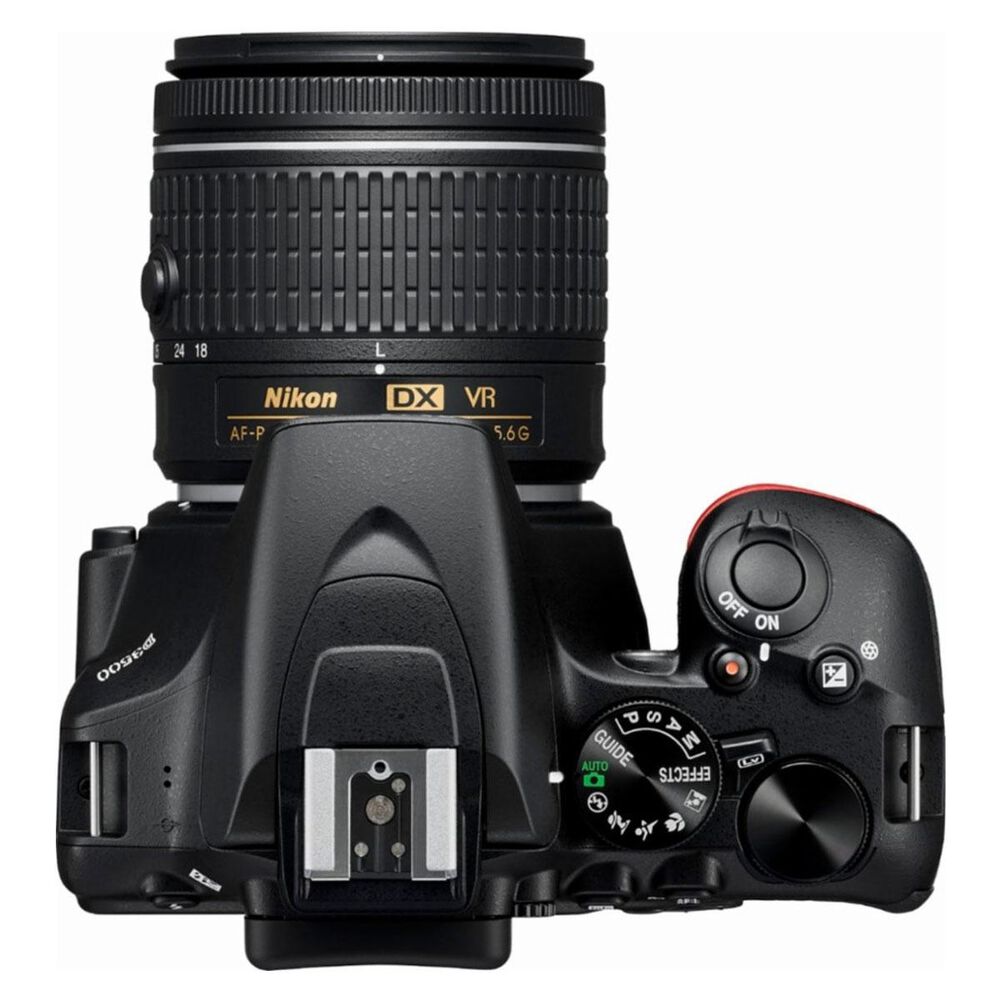 Nikon D3500 Dslr Camera With 18 55mm F 3 5 5 6g Vr And 70 300mm F 4 5 6 3 Ed Lens Nebraska Furniture Mart Assuming you do have a subject willing to pose, the classic portrait photography approach is to keep the subject sharply focused while throwing the background. nikon d3500 dslr camera with 18 55mm f 3 5 5 6g vr and 70 300mm f 4 5 6 3 ed lens nfm
