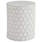 Ashley Polly Accent Table in White, , large