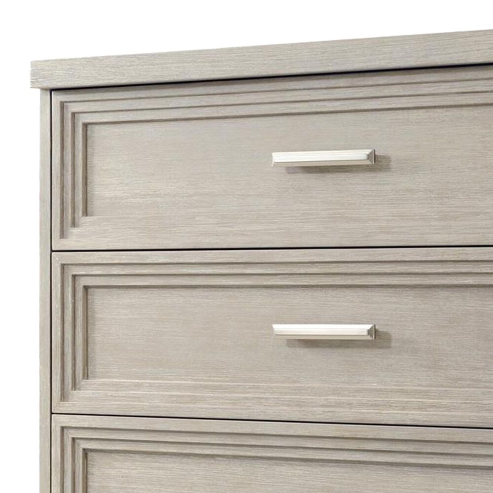 Shannon Hills Cascade 5 Drawer Chest in Dovetail, , large