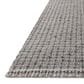 Loloi Duncan 9"3" x 13" Smoke Indoor/Outdoor Area Rug, , large