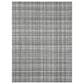 Amer Rugs Laurel 7"6" x 9"6" Ivory Area Rug, , large