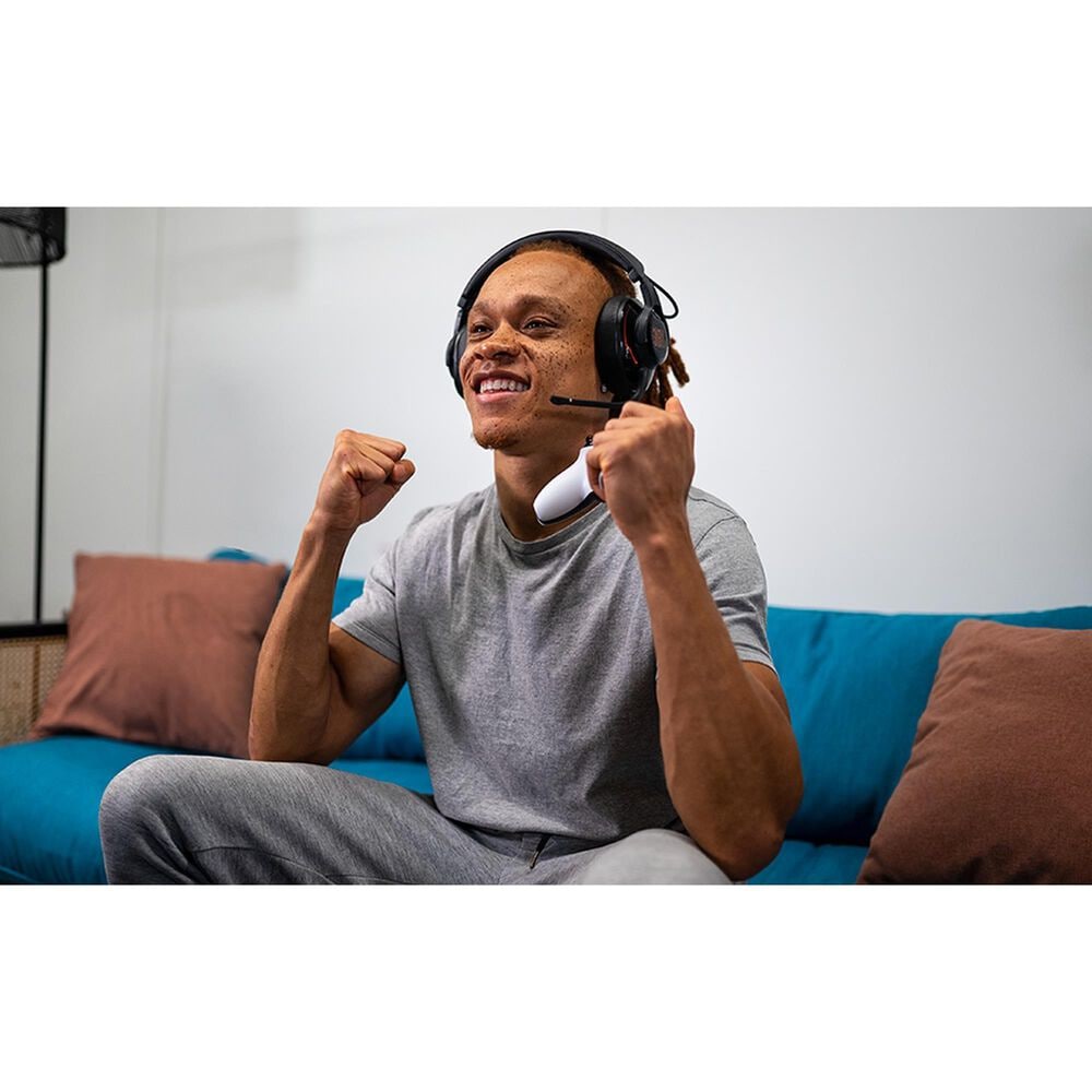 JBL Quantum 910 Wireless Noise Canceling Over-Ear Gaming Headset in Black, , large