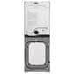 LG Studio LG STUDIO 5.0 cu.ft. Washer, 7.4 cu.ft. Gas Dryer, STUDIO Washtower with Center Control, , large