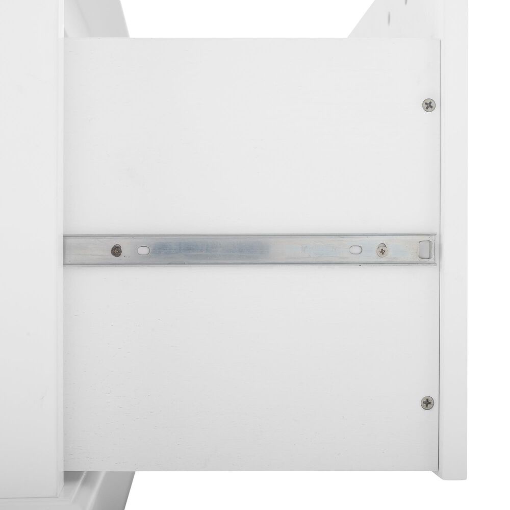 Crosley Furniture Ellison Hall Tree in White NFM