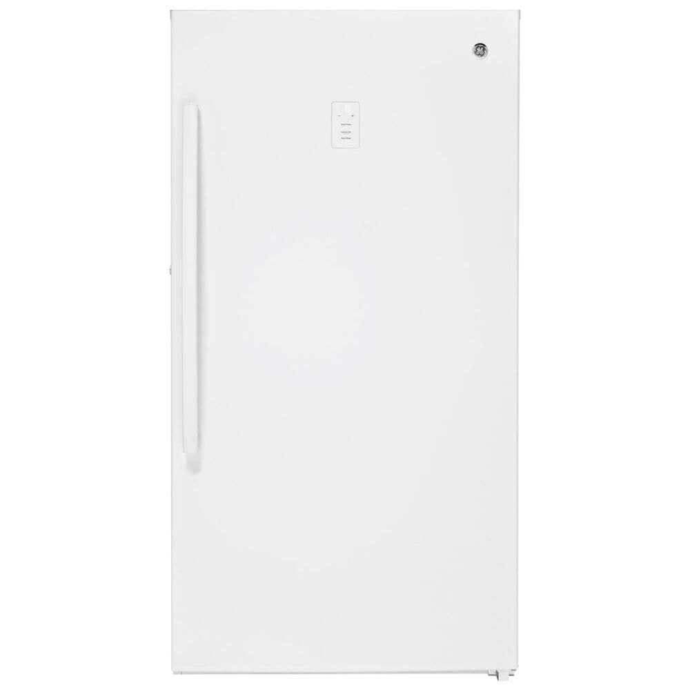 GE Appliances 17.3 Cu. Ft. Frost-Free Upright Freezer, , large