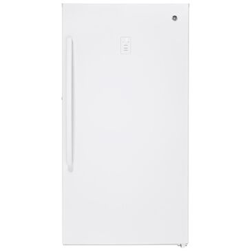 GE Appliances 17.3 Cu. Ft. Frost-Free Upright Freezer, , large