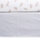 Oxford Baby Beary Cute 3-Piece Baby Crib Nursery Bedding Set in White and Beige, , large