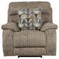 Hartsfield Joya Power Recliner in Mushroom, , large
