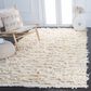 Safavieh Natura NAT322A 6" x 9" Ivory Area Rug, , large