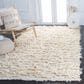 Safavieh Natura NAT322A 6" x 9" Ivory Area Rug, , large