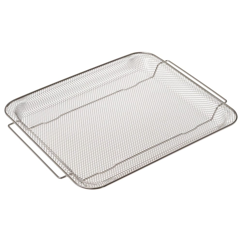 GE Appliances Air Fry Basket &amp; Tray Set, , large