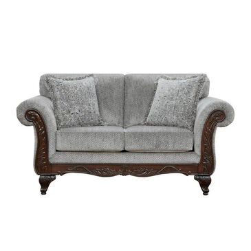 Arapahoe Home Stationary Loveseat in Emma Slate, , large