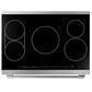 Dacor 30" Heritage Collection Induction Pro Range in Stainless Steel, , large