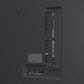 LG 55" Class QNED85A Series evo AI 4K Ultra HD in Black - Smart TV, , large