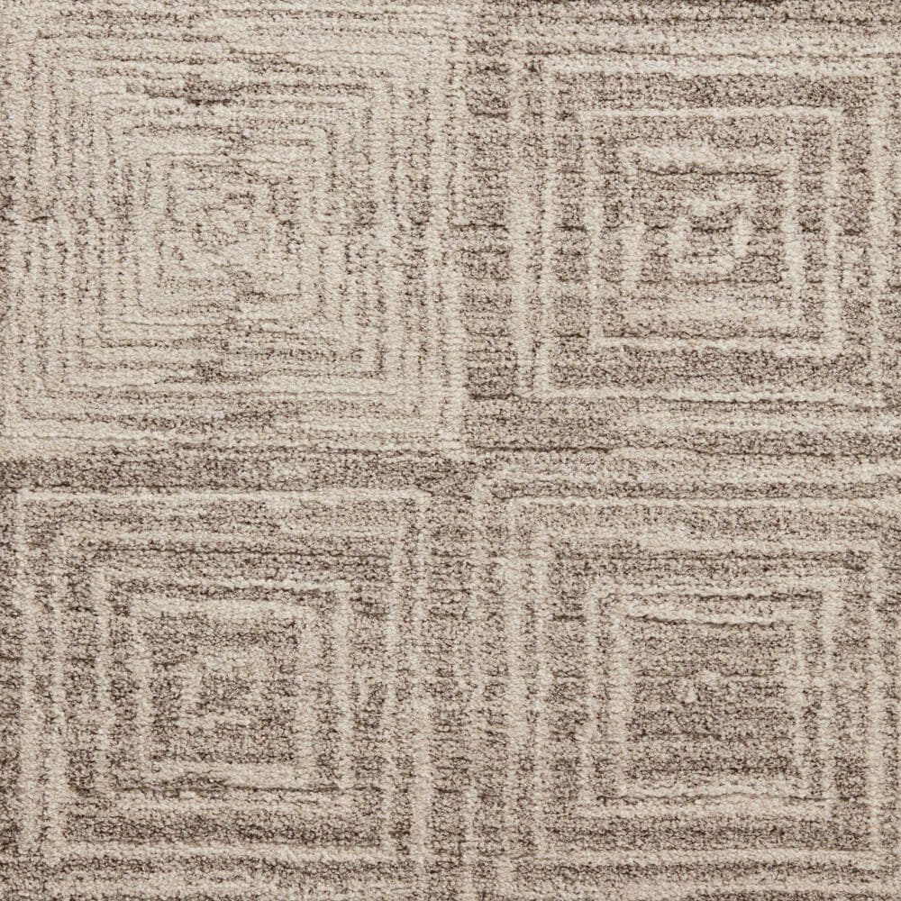 Other Darby Beige and Grey 2'7" x 4' Area Rug, , large