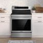 Frigidaire Gallery 30" Freestanding Induction Range with Total Convection in Stainless Steel, , large