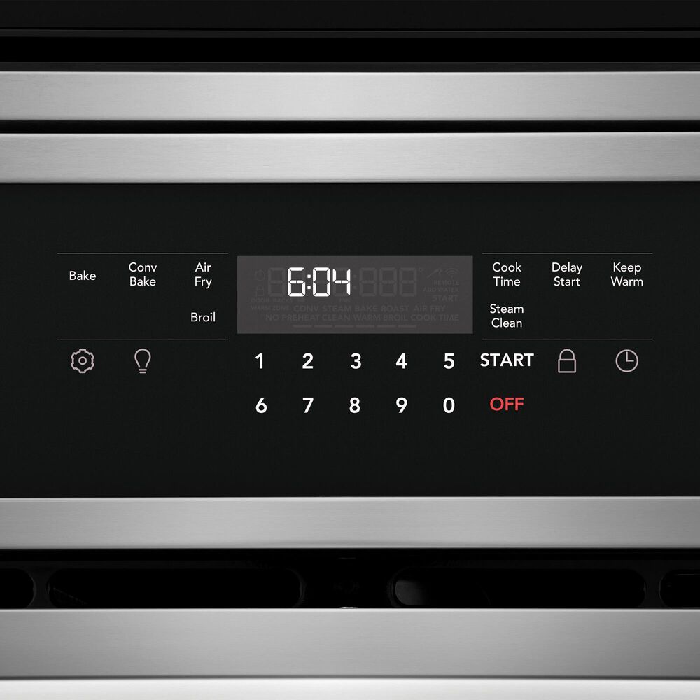 Frigidaire 27" Microwave Combination Oven with Air Fry in Stainless Steel, , large
