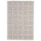 Feizy Berkeley 3"6" x 5"6" Ivory Area Rug, , large