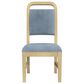 Mayberry Hill Ridgemont Side Chair in Natural, , large