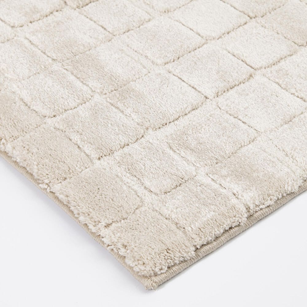 Central Oriental Stonington Angelo Coconut and Lace 7'10" x 9'10" Area Rug, , large