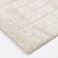 Central Oriental Stonington Angelo Coconut and Lace 7"10" x 9"10" Area Rug, , large
